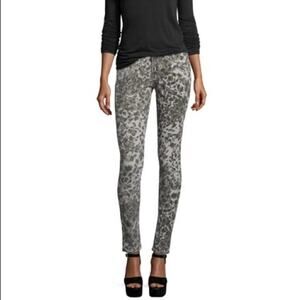 Current Elliot The Welt Pocket Skinny Jeans Pants